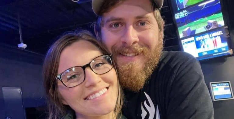 Joy-Anna Duggar and Austin Forsyth- Instagram