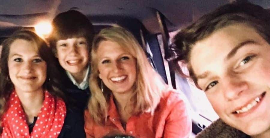 Welcome to Plathville - Olivia Plath Instagram