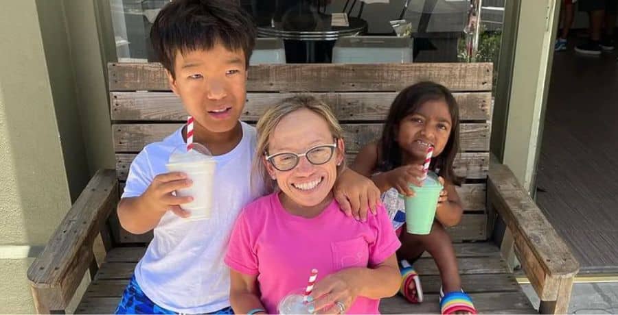 The Little Couple - Jen Arnold Instagram