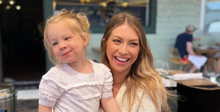 Stassi Schroeder + Beau Clark - Instagram