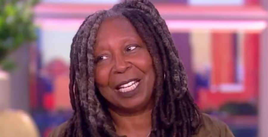 Whoopi Goldberg The View - YouTube