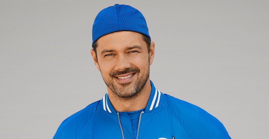 Photo: Ryan Paevey Credit: ©2023 Hallmark Media/Photographer: Allister Foster
