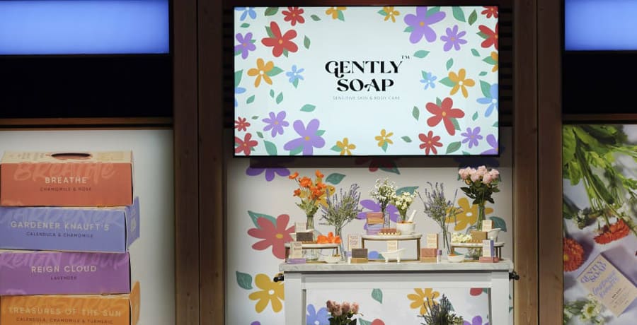 Gently Soap For Sensitive Skin / YouTube