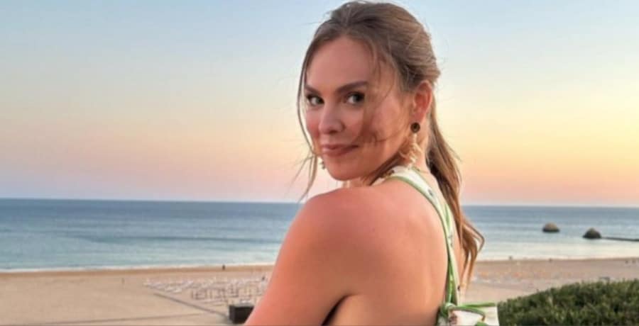 Hannah Brown via Insta 10