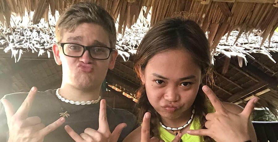 Brandan, Mary-90 Day Fiance-Facebook