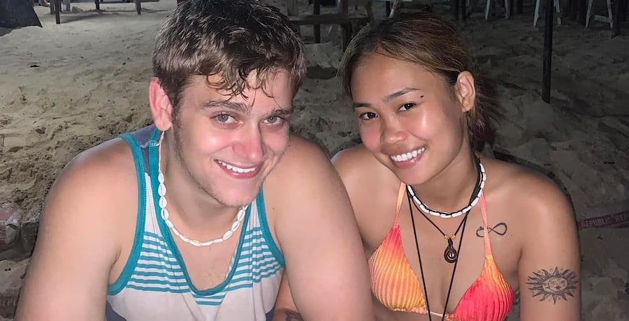 Brandan De Nuccio, Mary De Nuccio-90 Day Fiance-Facebook