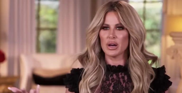 Kim Zolciak-YouTube
