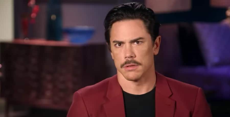 Tom Sandoval-YouTube