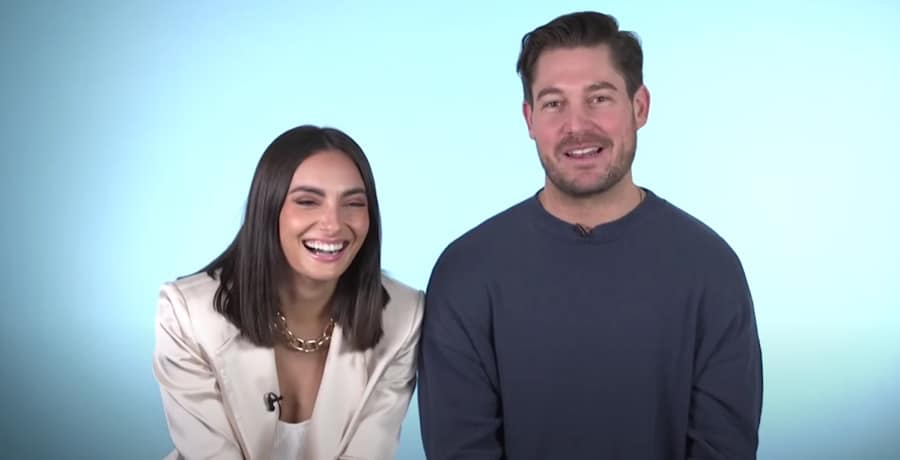 Paige DeSorbo, Craig Conover-YouTube