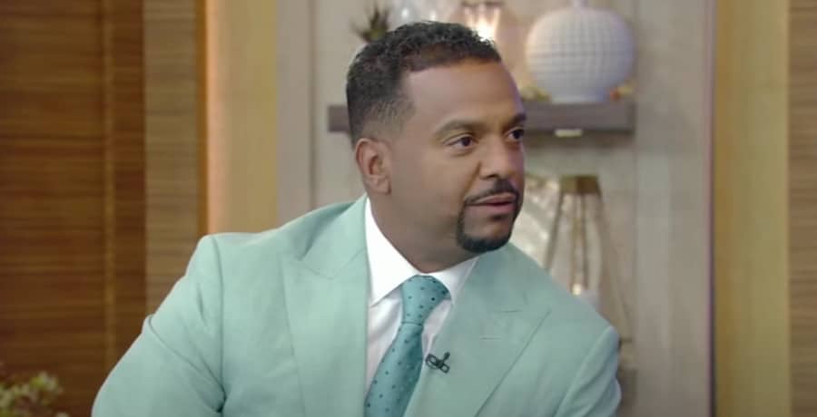 Alfonso Ribeiro-YouTube