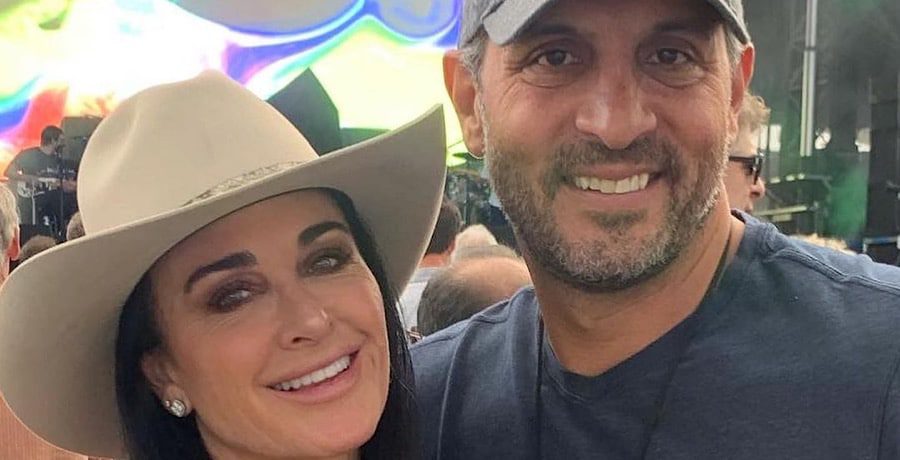 Kyle Richards, Mauricio Umansky-Instagram
