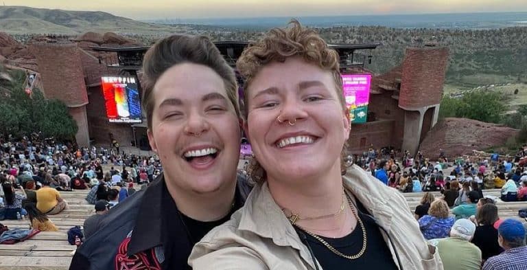 Audrey Kriss, Leon Brown-Instagram