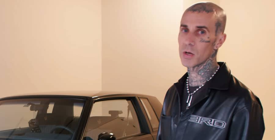 Travis Barker / YouTube