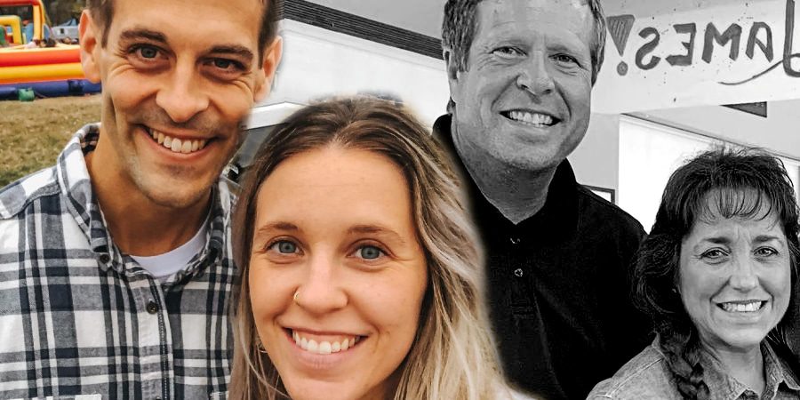 Jill Duggar - Jim Bob and Michelle - Instagram