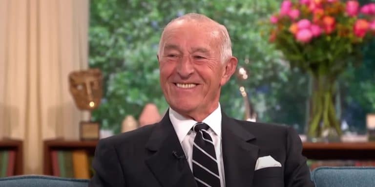 Len Goodman interview on YouTube - Feature