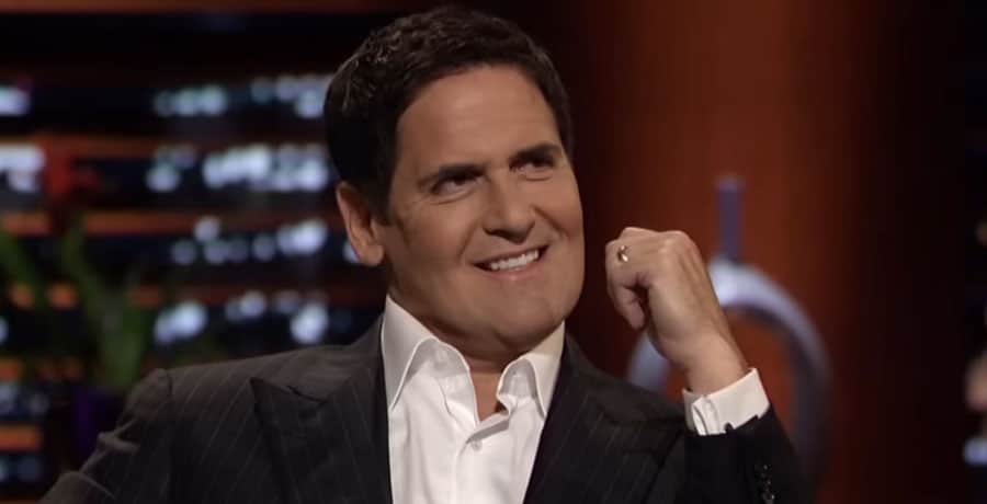 Mark Cuban on Shark Tank / YouTube