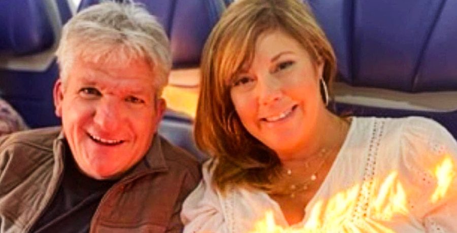 Caryn Chandler and Matt Roloff from Instagram - Feature