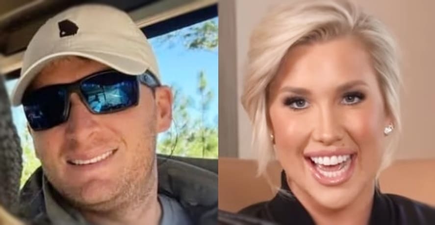Savannah Chrisley and Robert Shiver - YouTube