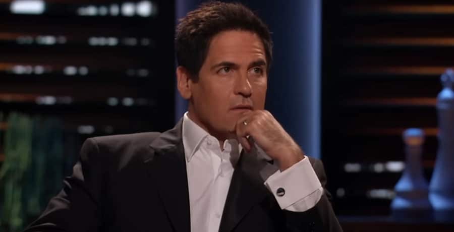 Mark Cuban on Shark Tank / YouTube