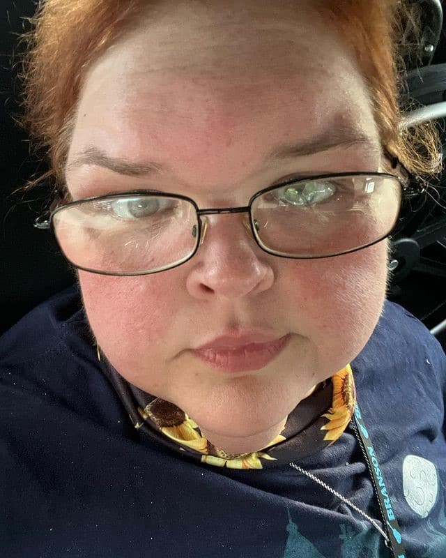 Tammy Slaton from Instagram