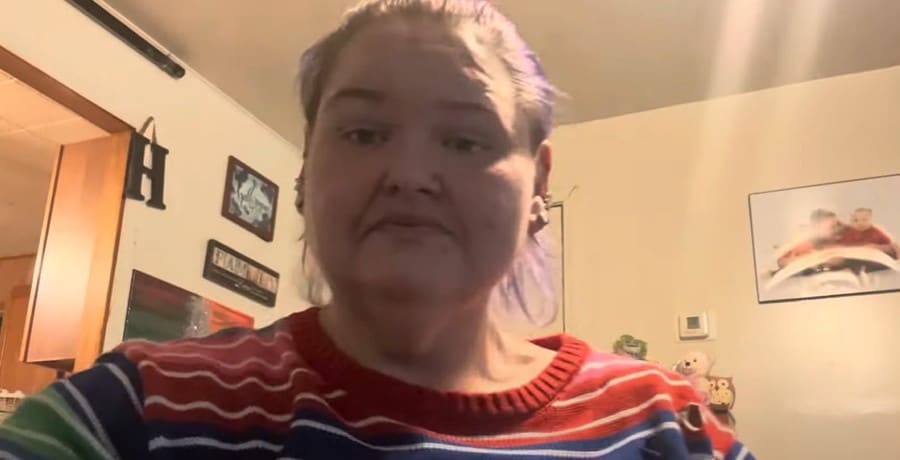 Amy Halterman from her YouTube channel