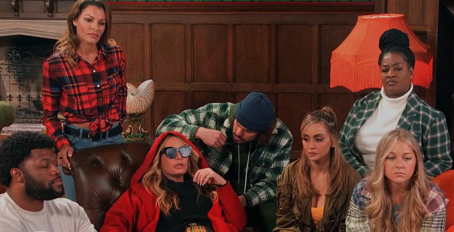 The cast of The Traitors / YouTube