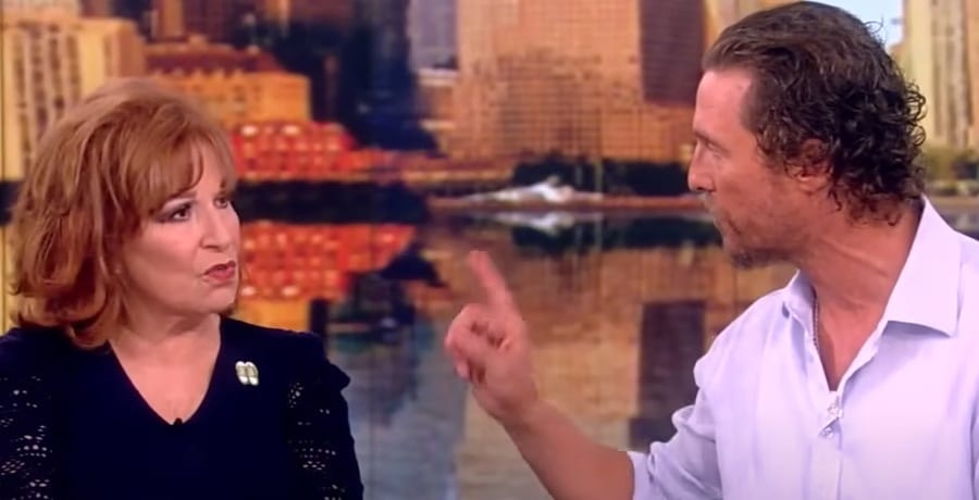 YouTube - Joy Behar - The View