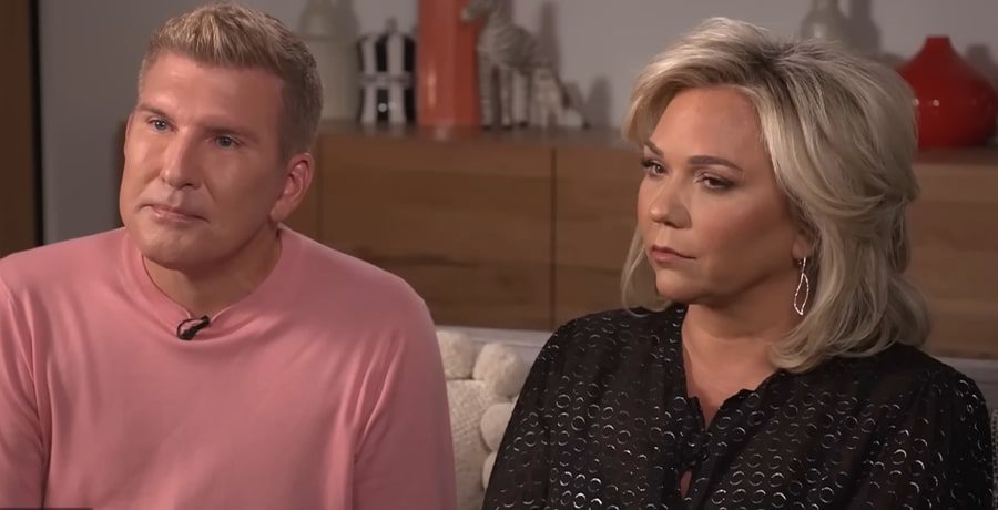 Todd and Julie Chrisley / YouTube