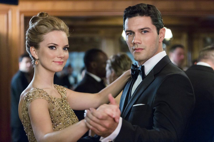 Hallmark Photo: Cindy Busby, Ryan Paevey Credit: Copyright 2015 Crown Media United States, LLC/Photographer: Bettina Strauss