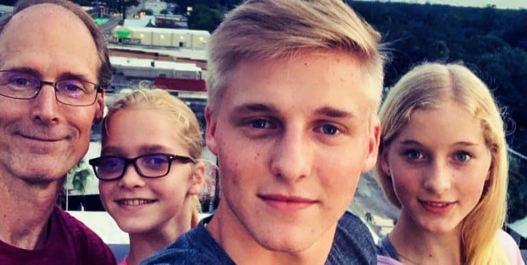 Barry Plath - Isaac Plath Instagram