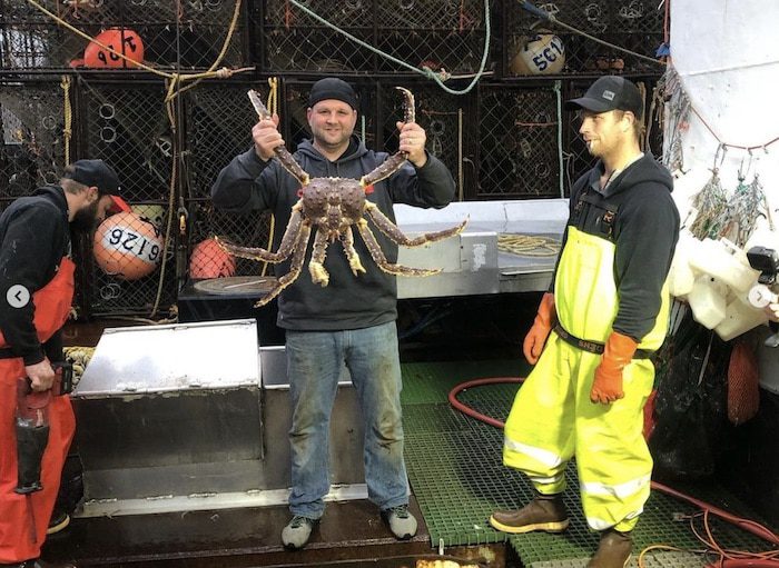 Deadliest Catch - Instagram