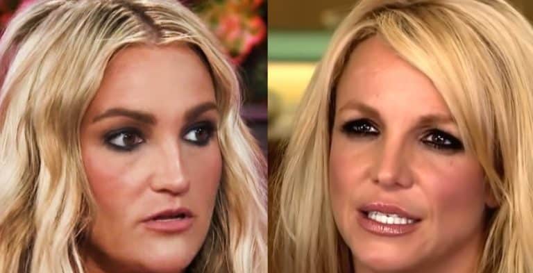 Britney Spears and Jamie Lynn Spears