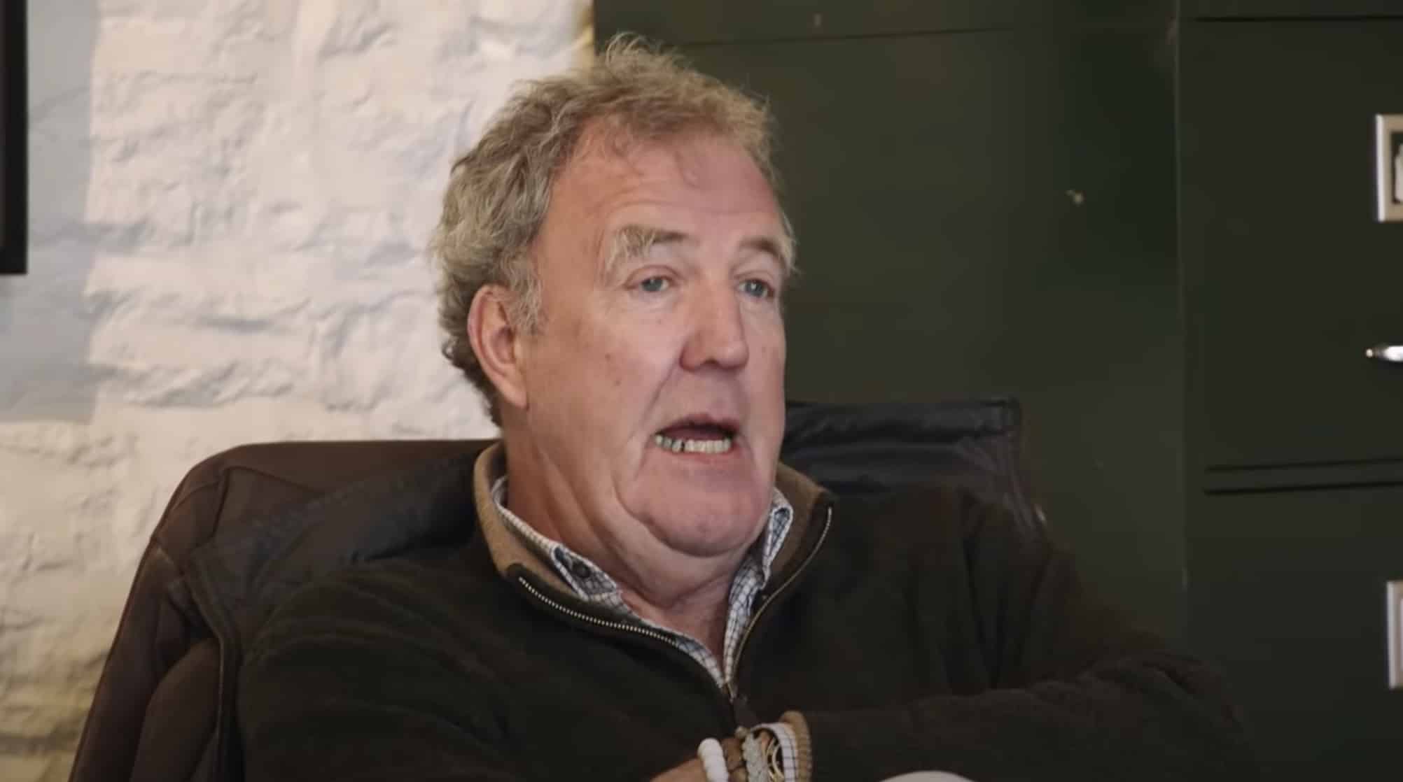 Jeremy Clarkson - YouTube