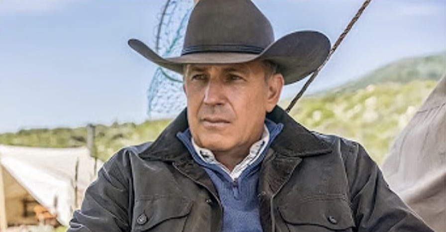 Kevin Costner, Yellowstone - YouTube