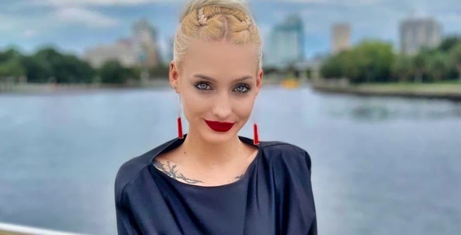 Moriah Plath Instagram