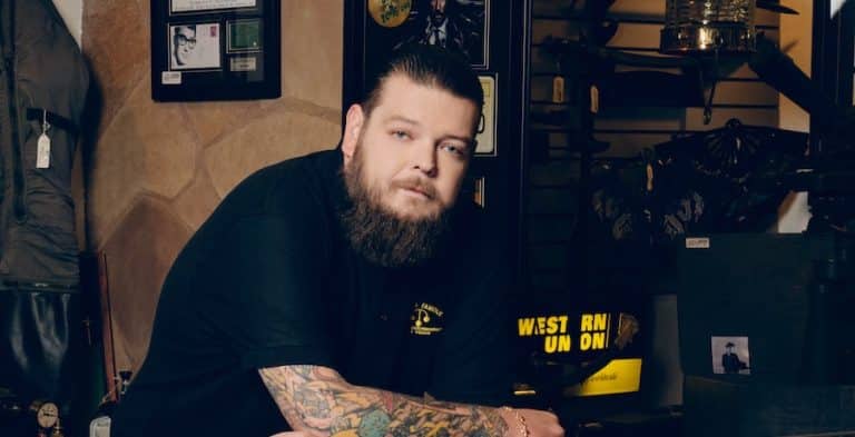 Corey Harrison from HISTORY's "Pawn Stars." Photo by: Clarke Tolton Copyright: 2020