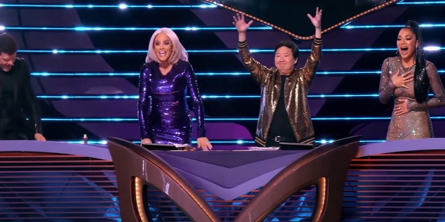 The Masked Singer from Fox, sourced from YouTube