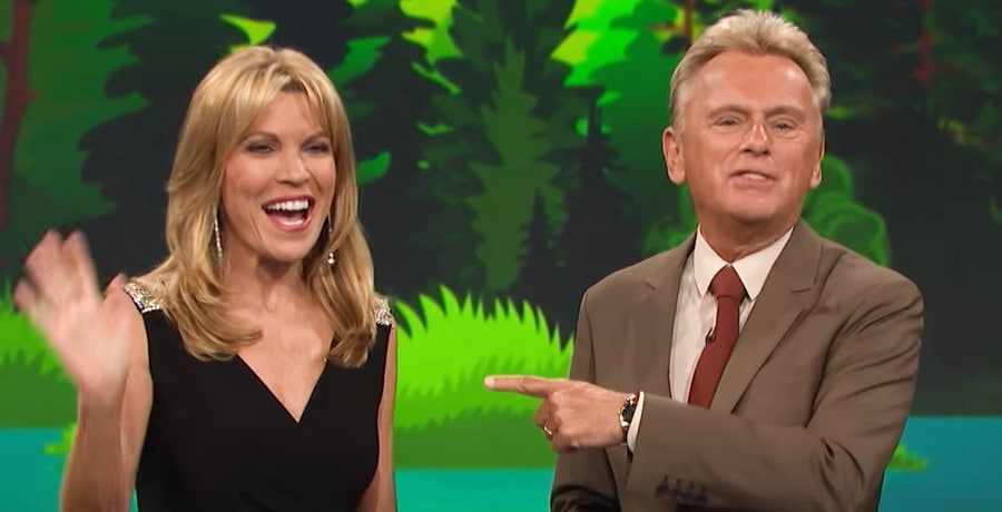Pat Sajak, Vanna White, Youtube