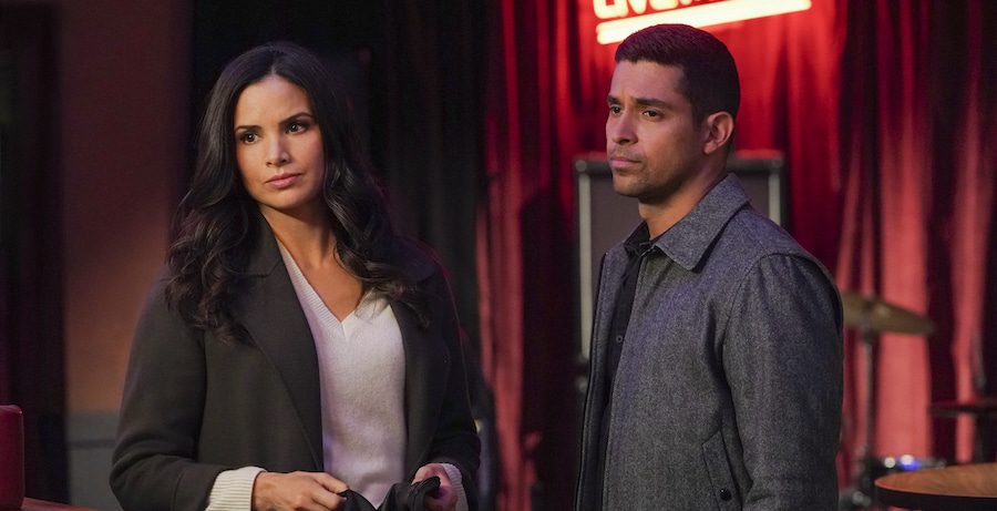 NCIS Photo: Sonja Flemming/CBS ©2022 CBS Broadcasting Inc. All Rights Reserved.