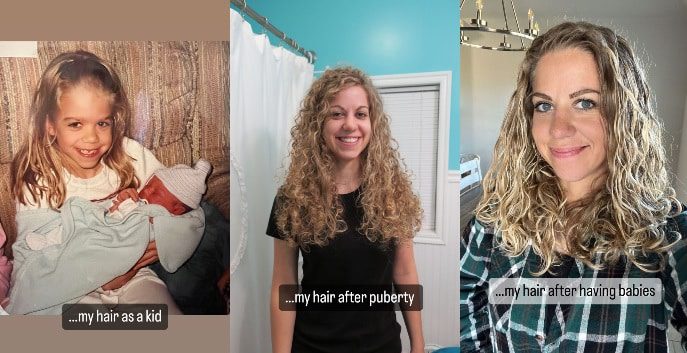 John David Duggar's wife Abbie - Instagram