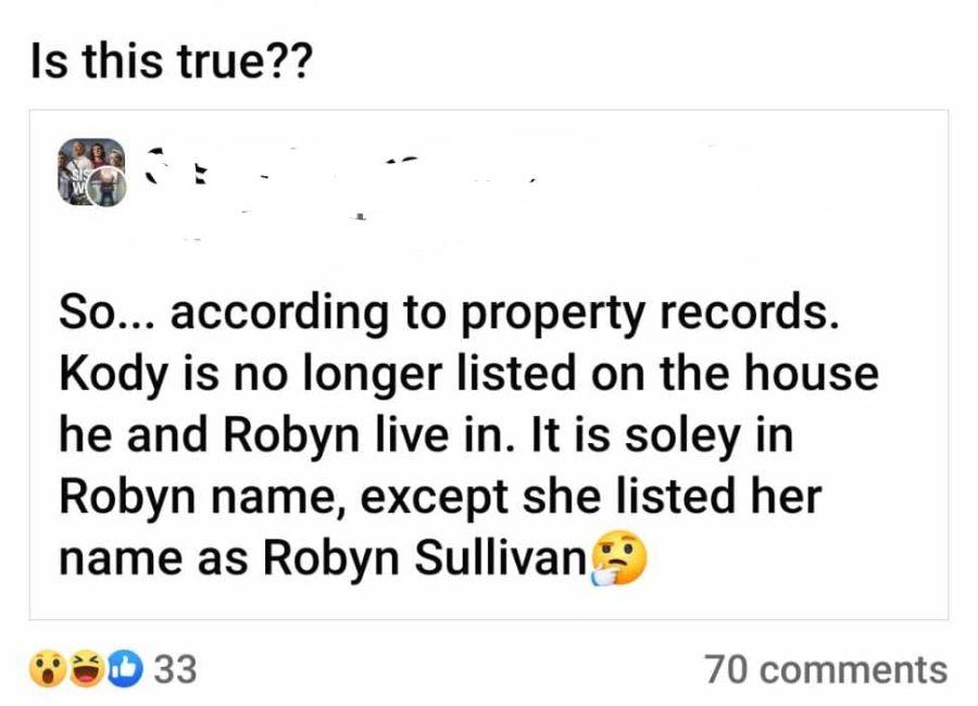 Sister Wives - Facebook