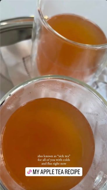 Kourtney Kardashian - Instagram Stories