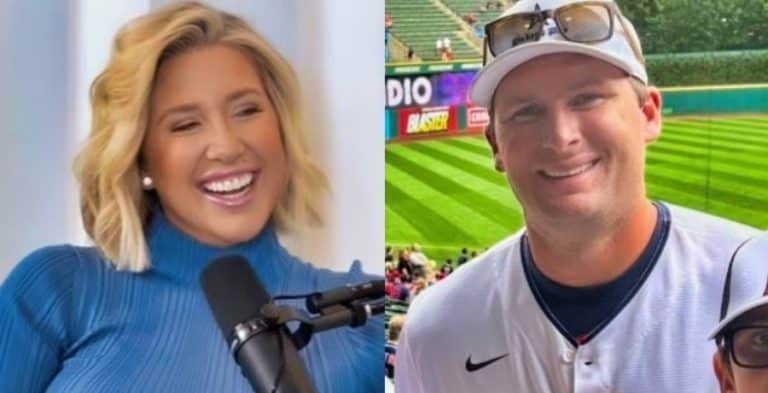 Savannah Chrisley and boyfriend Robert Shiver