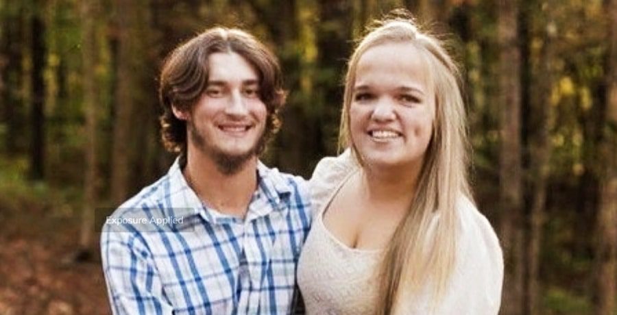 Liz Johnston and Brice Bolden - Instagram