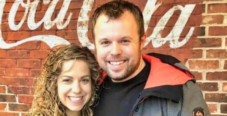 John David and Abbie Duggar - Instagram