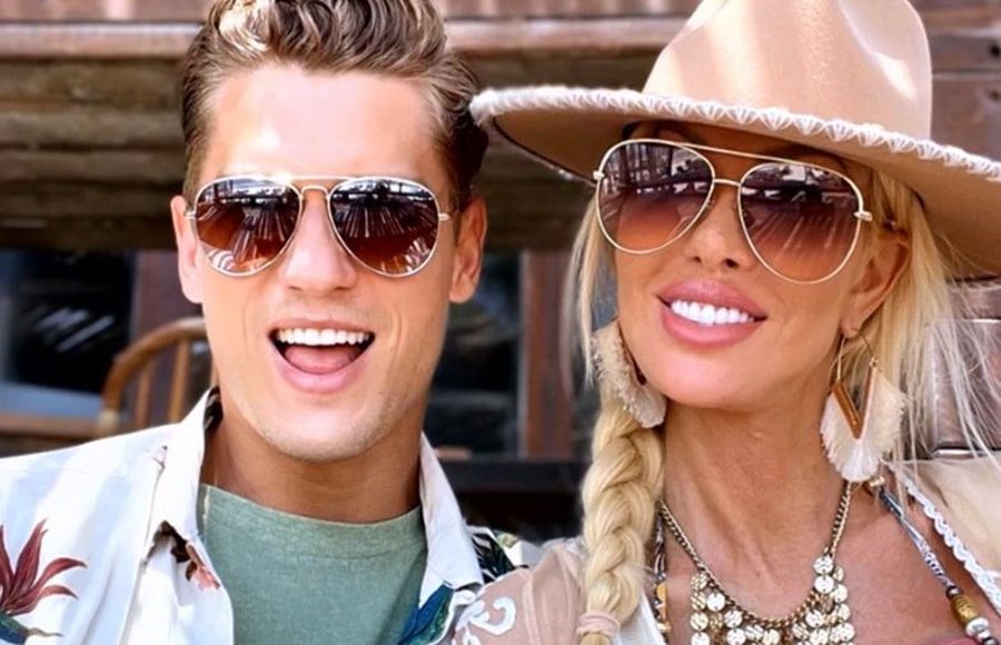 90 Day Fiance Freaky Way Justin Found Out Nikki Was Trans TLC ET Online