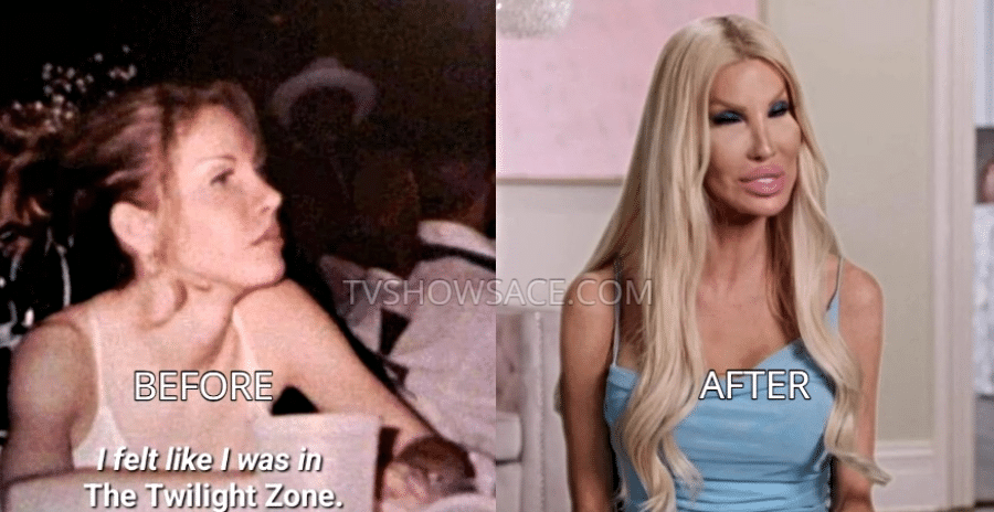 90 Day Fiance Nikki Exotika's SHOCKING Face Before Cosmetic Surgery
