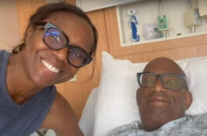 Al Roker and Deborah Roberts/YouTube, Today