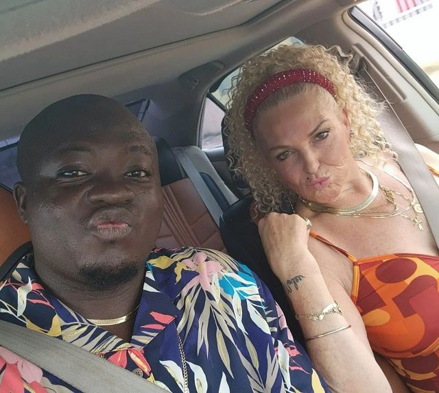 Angela Deem & Michael Ilesanmi From 90 Day Fiance, TLC, Sourced From @deemangela Instagram