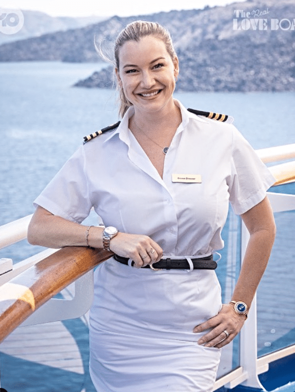 Bravo's Below Deck Med - Hannah Ferrier moved on - Instagram